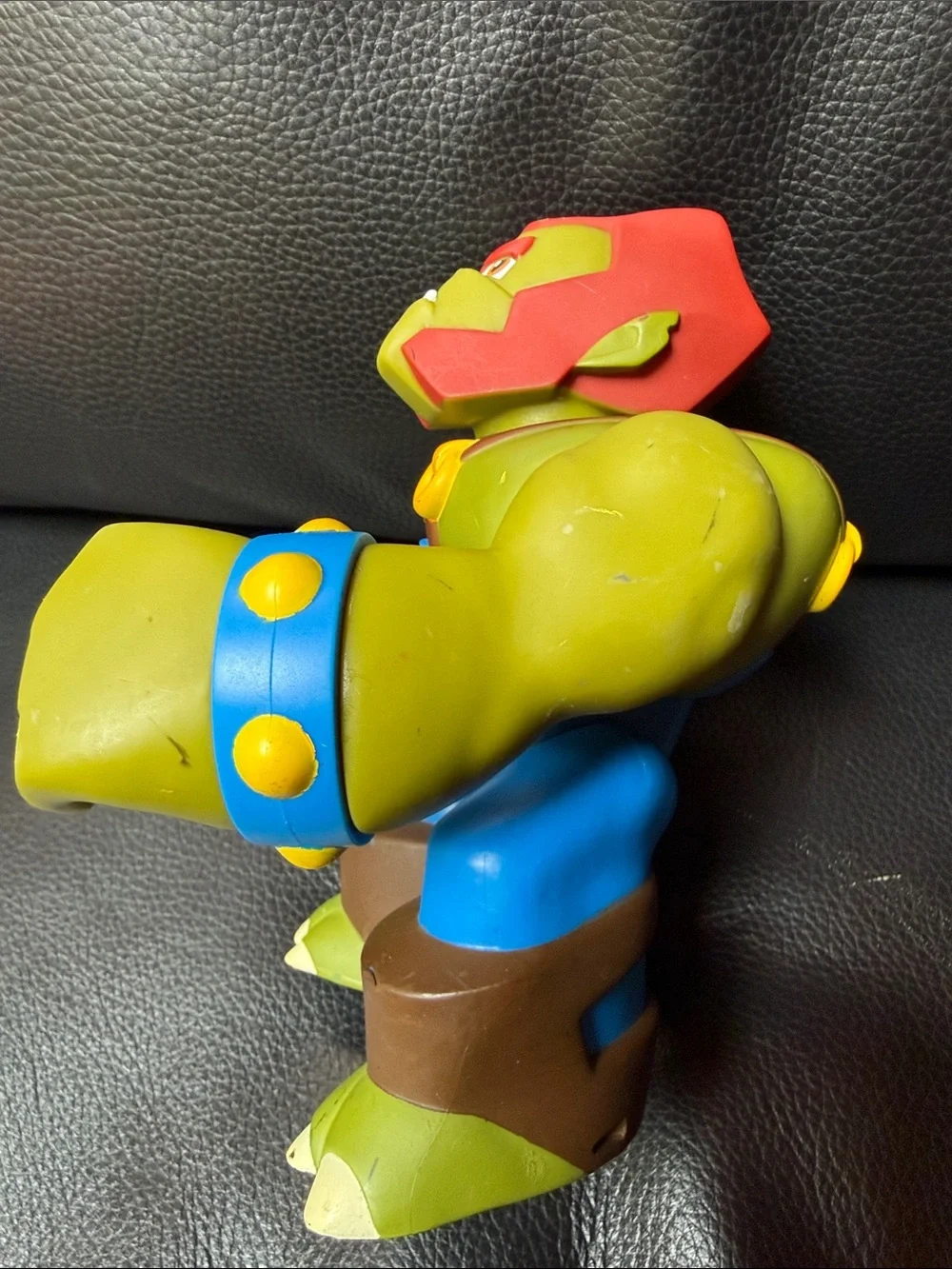 Mega Bloks Blocks Radix Adventures Ogre’s Launcher 6.5 